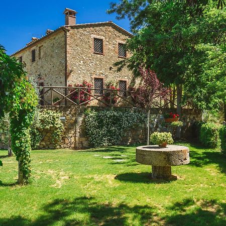 Ormanni Nel Chianti Classico Barberino Val d'Elsa Exterior photo