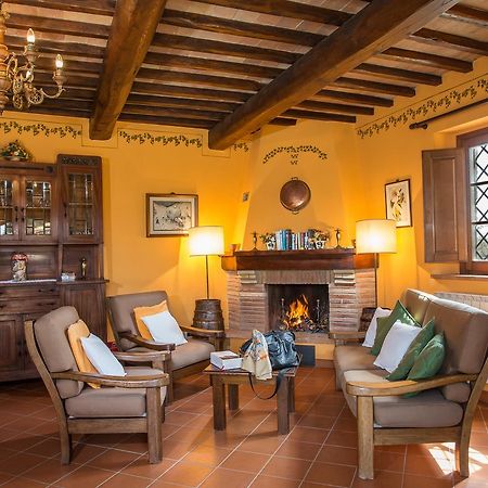 Ormanni Nel Chianti Classico Barberino Val d'Elsa Exterior photo