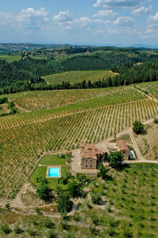 Ormanni Nel Chianti Classico Barberino Val d'Elsa Exterior photo