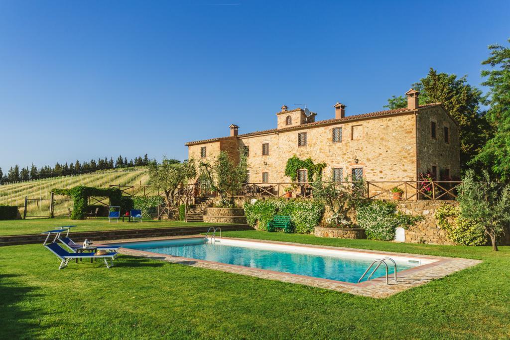 Ormanni Nel Chianti Classico Barberino Val d'Elsa Exterior photo