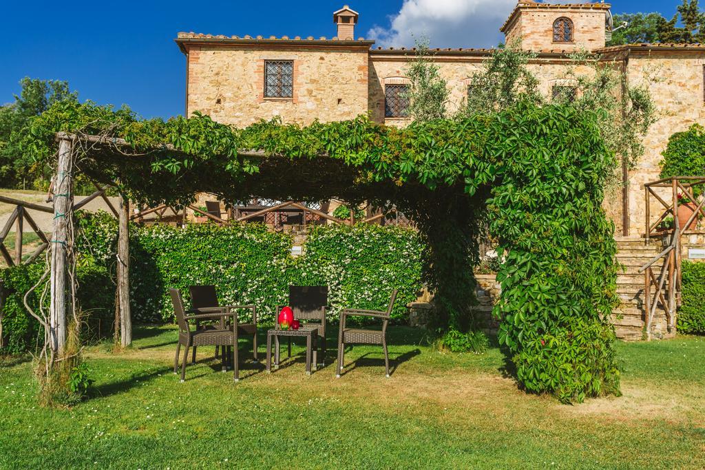 Ormanni Nel Chianti Classico Barberino Val d'Elsa Exterior photo