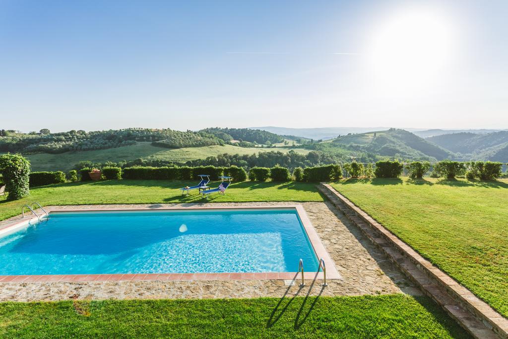 Ormanni Nel Chianti Classico Barberino Val d'Elsa Exterior photo