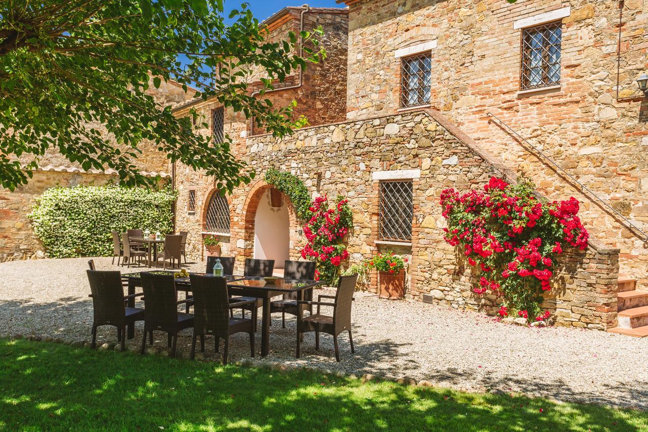 Ormanni Nel Chianti Classico Barberino Val d'Elsa Exterior photo